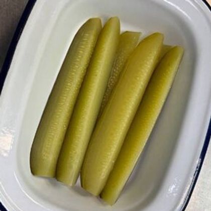 Огурцы