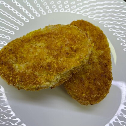 Котлета из капусты