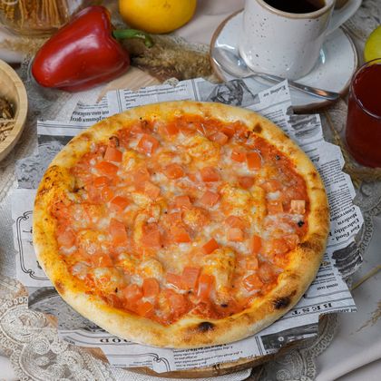 Пицца Маргарита