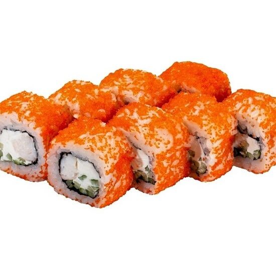 Калифорния с креветкой