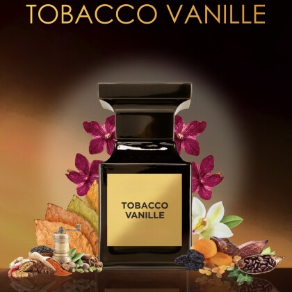 Tobacco Vanille / Тобакко Ваниль