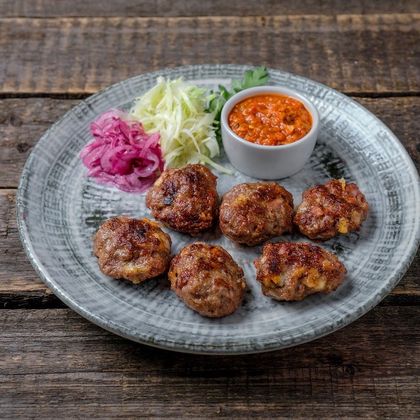 Лесковачки уштипци
