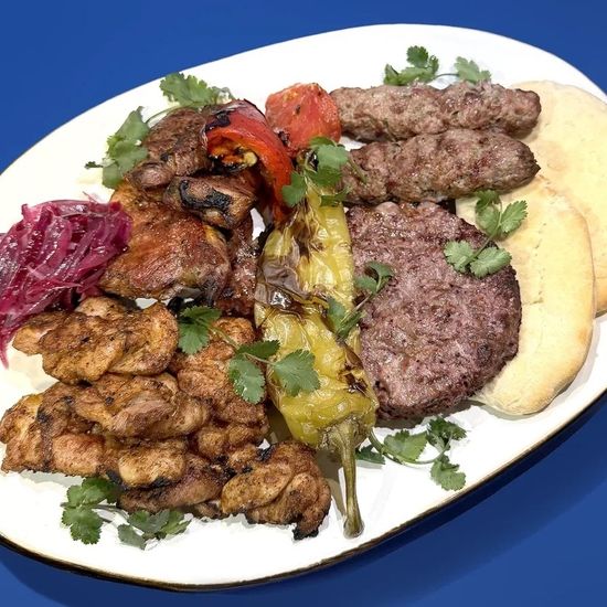 Сет гриль мясной
