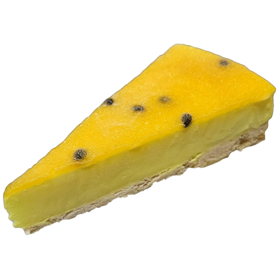 Чизкейк Манго - маракуйя