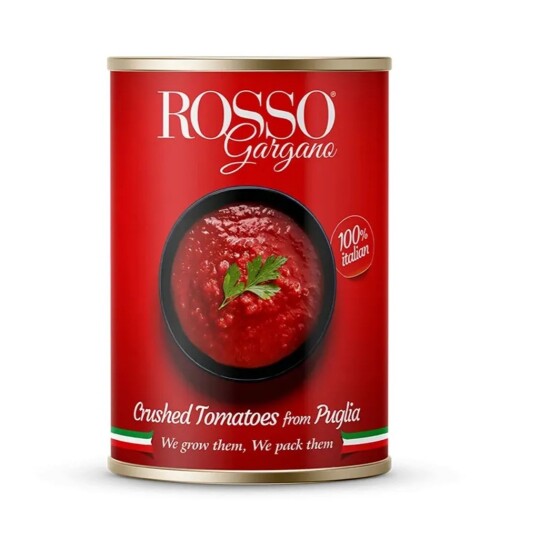 Томаты «Rosso Gargano Polpa»