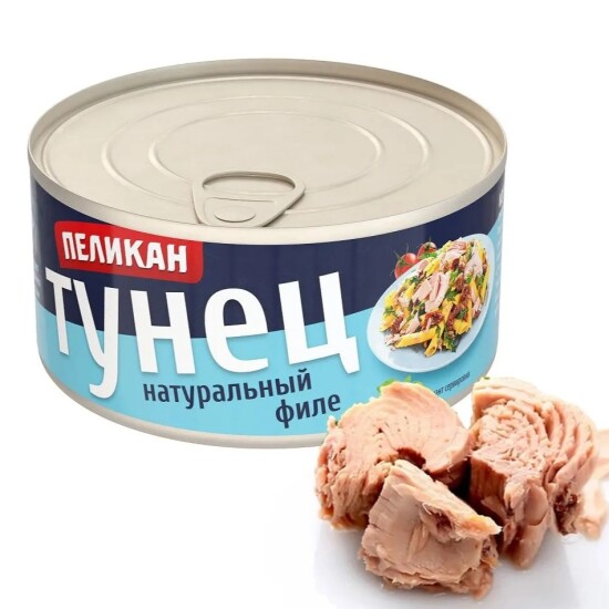 Тунец «Пеликан»