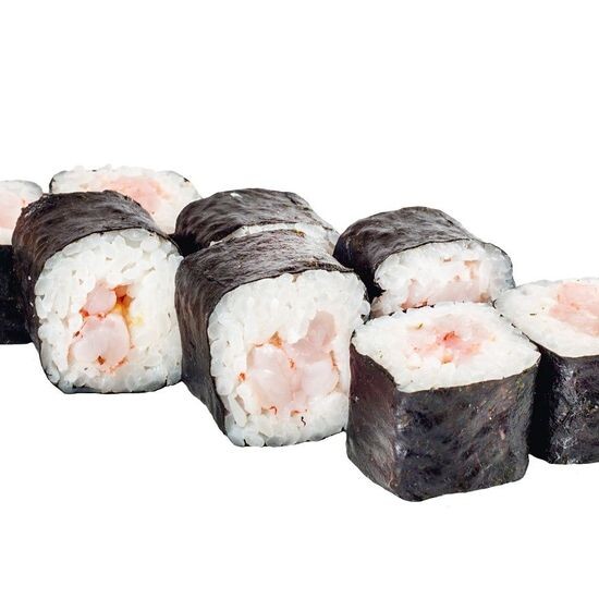 Ролл Эби маки
