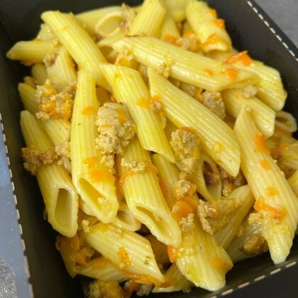 Макароны по -флотски