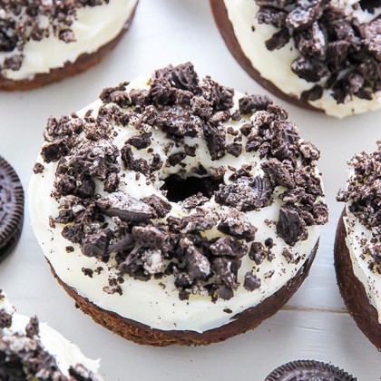 Донат OREO