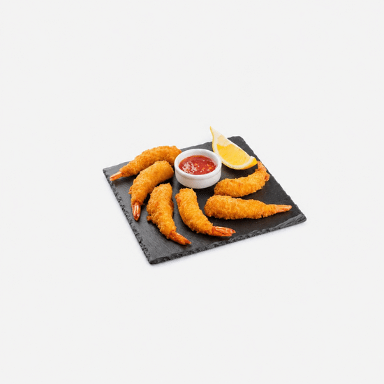 Креветки фри
