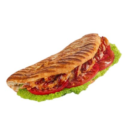 Шашлык по-карски с курицей