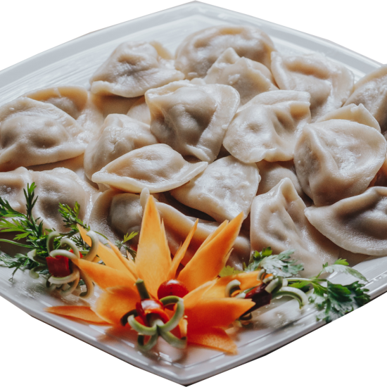 №93 Пельмени со свининой (вареные)