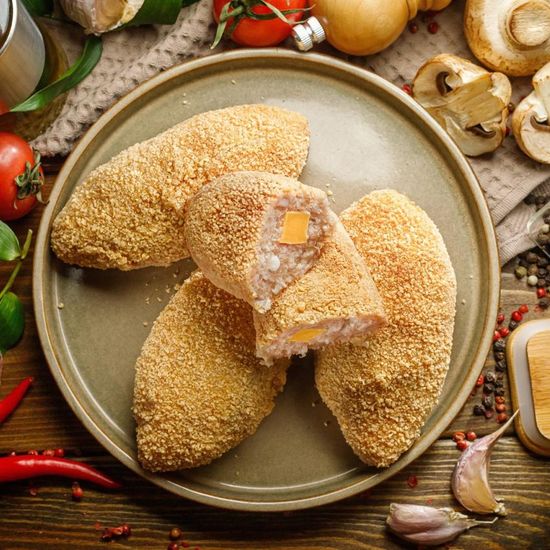 ЗРАЗЫ С СЫРОМ
