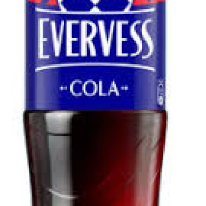 Evervess "Кола" 0,5л