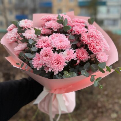 Мамины цветы вдохновения