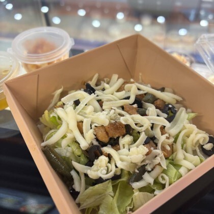 Салат Джонни Пепперони