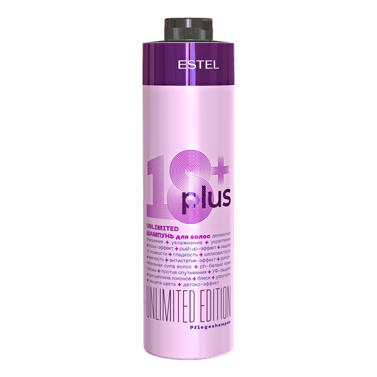 Шампунь для волос ESTEL 18 PLUS