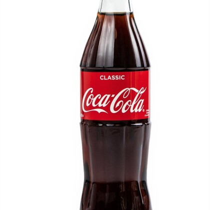 Coca Cola orig.0.33 стeкло