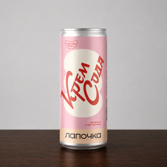 Крем-сода