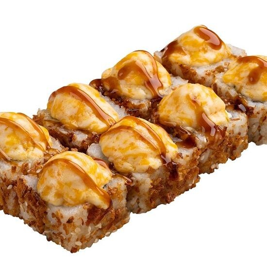 Запеченный Миямото