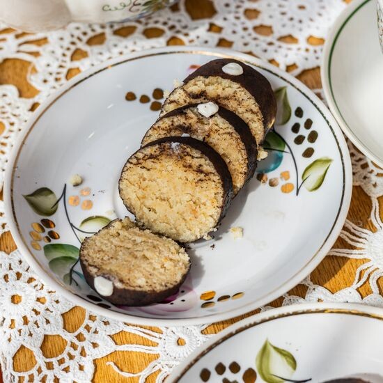 Картошка белая