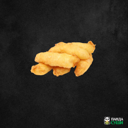 Креветки в воздушном тесте