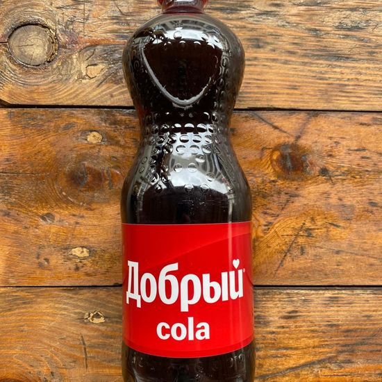 Кола 1 л