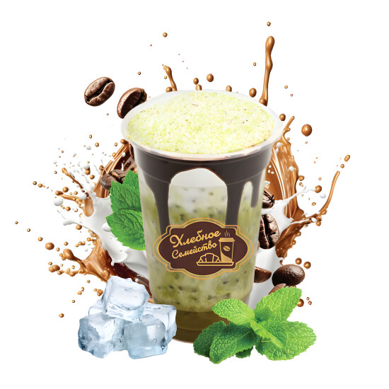 Мятный поцелуй