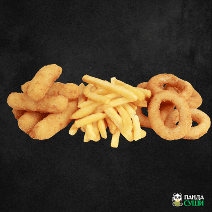 "Мини фри бокс"