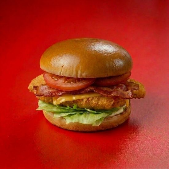 Chicken Bacon Deluxe