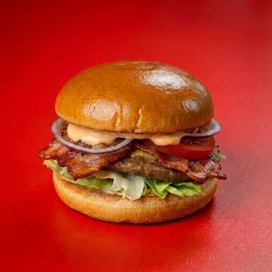 Beef & Bacon