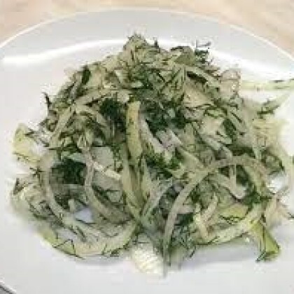 Лук маринованный