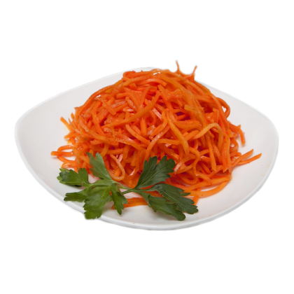 Морковь по-корейски