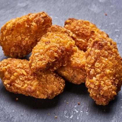 Крылья острые