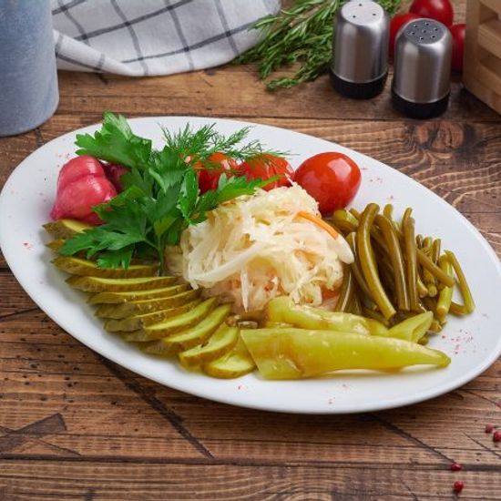 Разносолы Кубанские