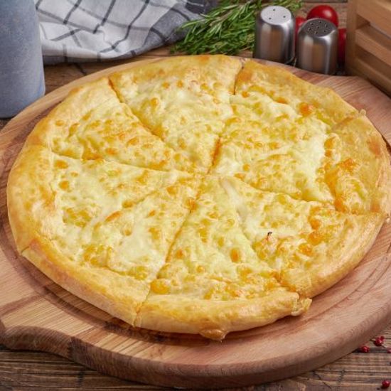 Хачапури по-мегрельски