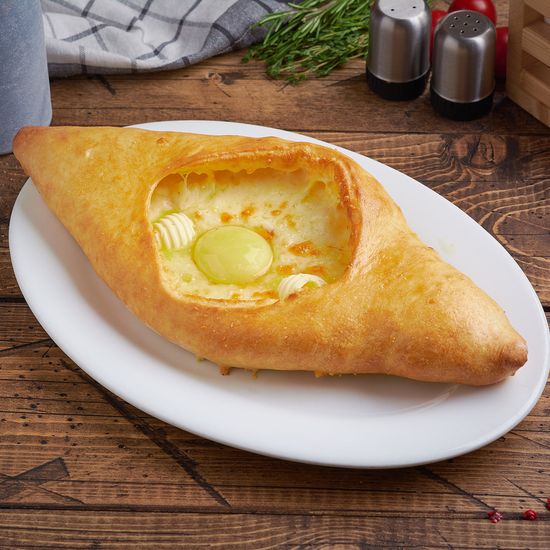Хачапури по аджарски