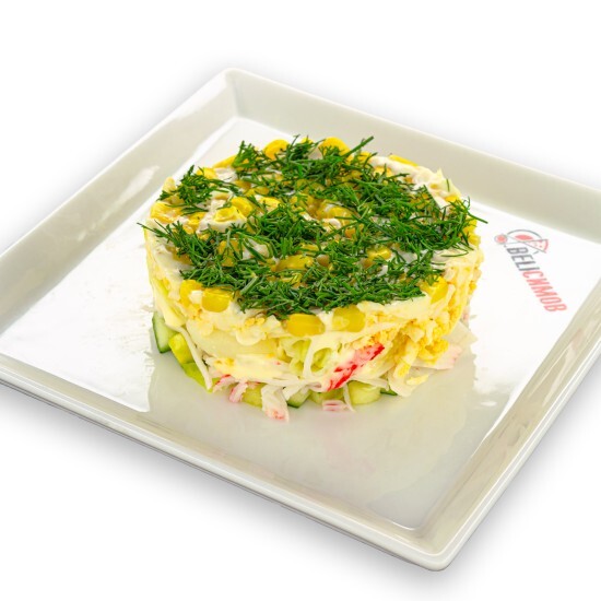 Крабовый