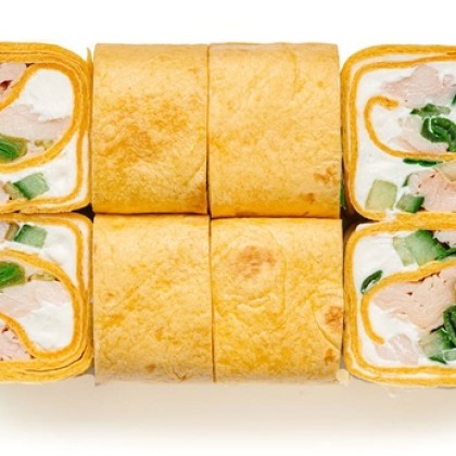 Ролл «Тортилья» с курицей