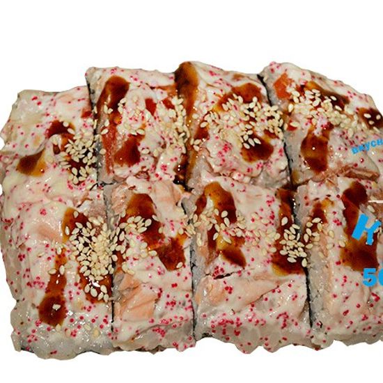 Японская пицца «Киноки»