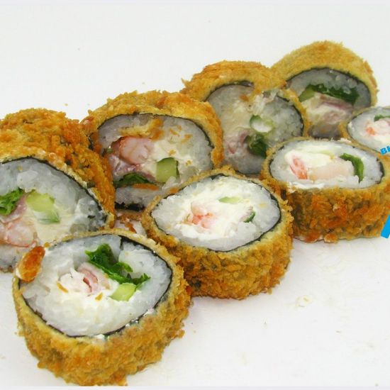 Ролл «Эби кунцей»
