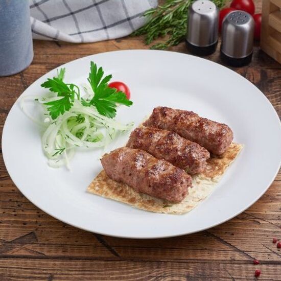 Люля кебаб из говядины