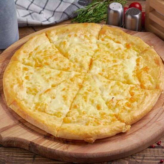 Хачапури по-менгрельски