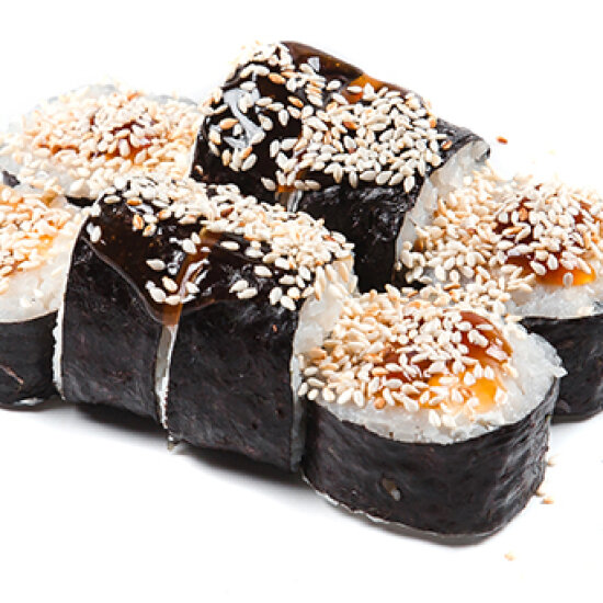 Унаги маки
