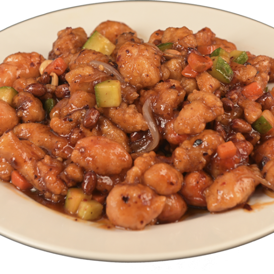 18 ГУМБАО (кур. филе с арахисом)