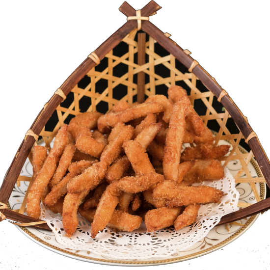 31 Курица в сухарях