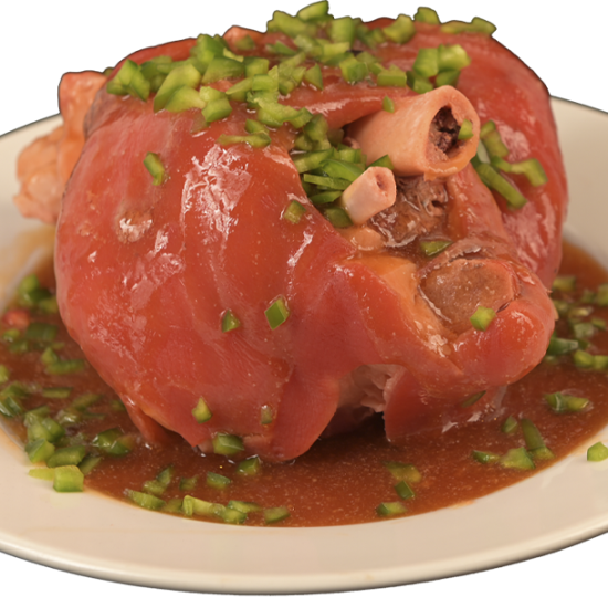 40 Рулька в соевом соусе