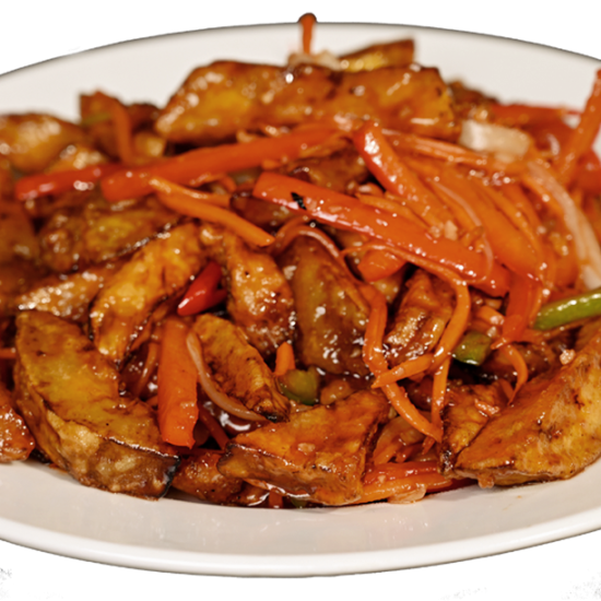 11/1 Баклажаны острые соломкой