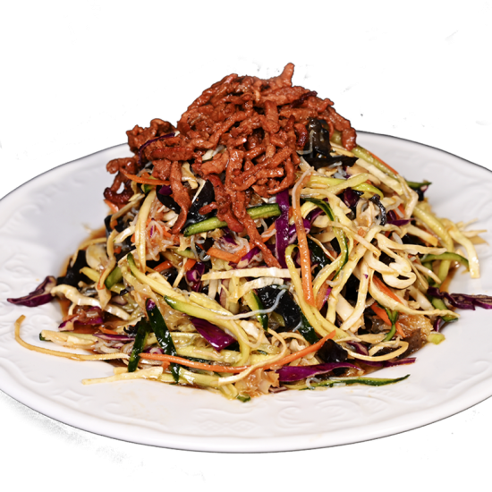 4 Салат Хейхе