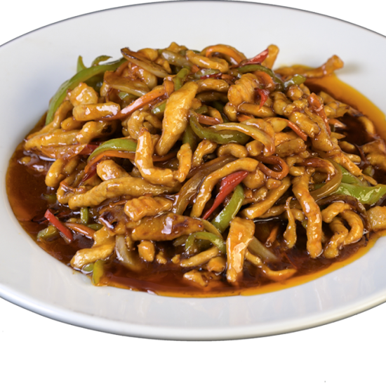 17 Мясо с ароматом рыбы